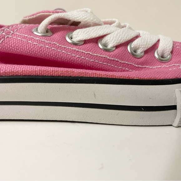 Cherokee Girls Pink Sneakers Size 13 Shoes - Picture 10 of 13